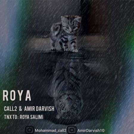 Mohammad Call2 & Amir Darvish – Roya